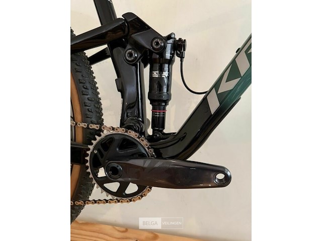 Kross earth 3.0 mtb fully - afbeelding 4 van  5