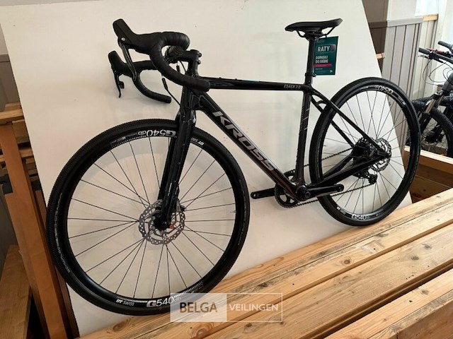 Kross esker 7.0 gravelfiets - afbeelding 2 van  5
