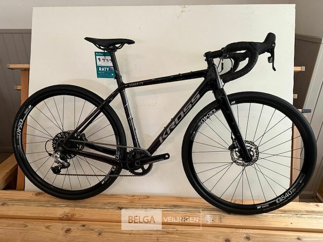 Kross esker 7.0 gravelfiets - afbeelding 3 van  5