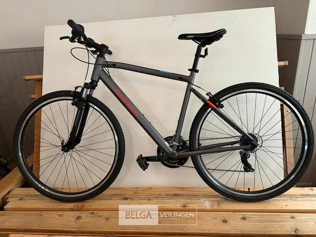 Kross evado 1.0 hybridefiets - afbeelding 1 van  6