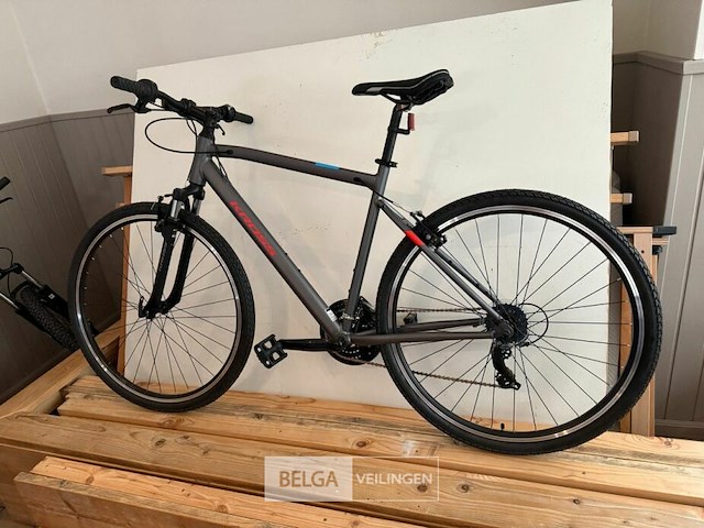 Kross evado 1.0 hybridefiets - afbeelding 2 van  6