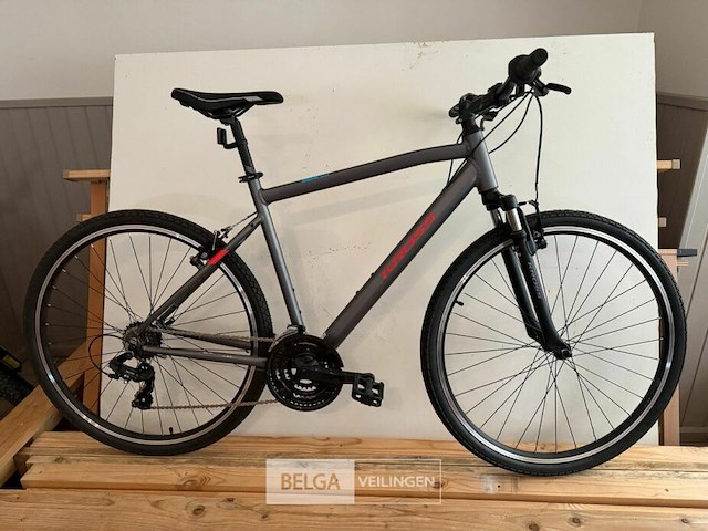 Kross evado 1.0 hybridefiets - afbeelding 3 van  6