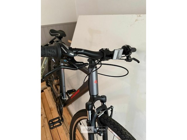 Kross evado 1.0 hybridefiets - afbeelding 4 van  6