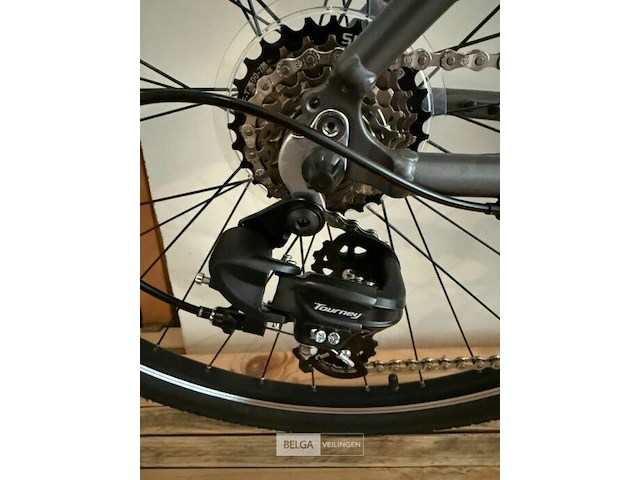 Kross evado 1.0 hybridefiets - afbeelding 5 van  6