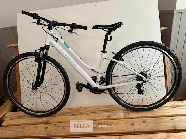 Kross evado 1.0 hybridefiets - afbeelding 1 van  4