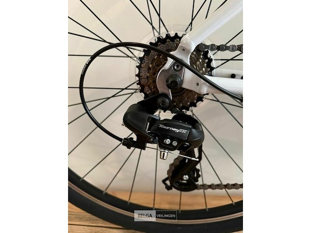 Kross evado 1.0 hybridefiets - afbeelding 3 van  4