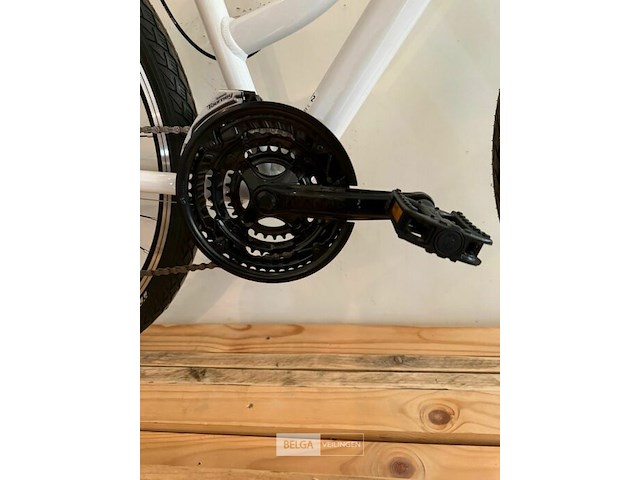 Kross evado 1.0 hybridefiets - afbeelding 4 van  4