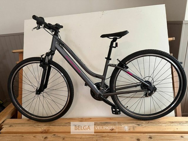 Kross evado 1.0 hybridefiets - afbeelding 1 van  5