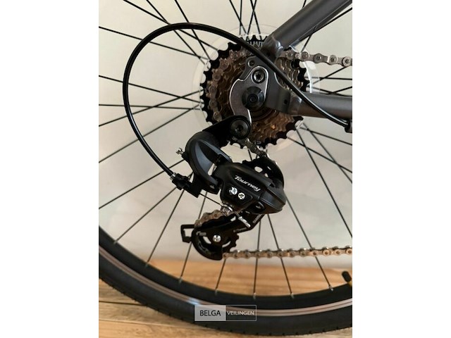 Kross evado 1.0 hybridefiets - afbeelding 3 van  5