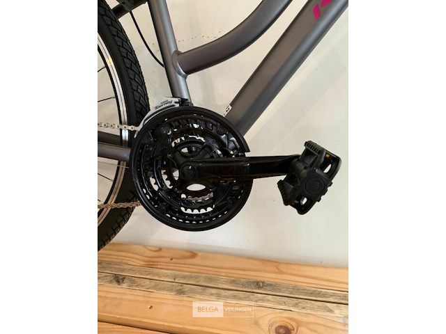 Kross evado 1.0 hybridefiets - afbeelding 4 van  5