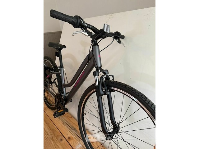 Kross evado 1.0 hybridefiets - afbeelding 5 van  5