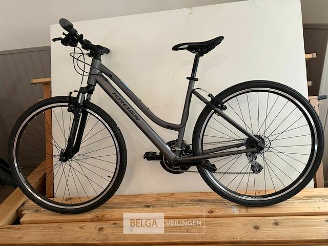 Kross evado 2.0 hybridefiets - afbeelding 1 van  4