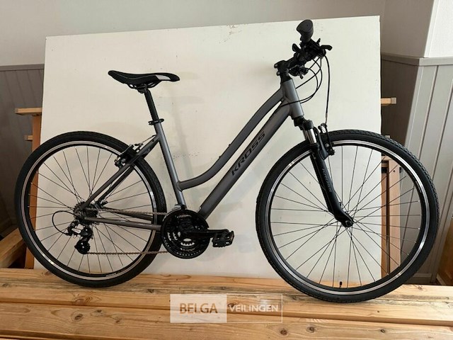 Kross evado 2.0 hybridefiets - afbeelding 2 van  4