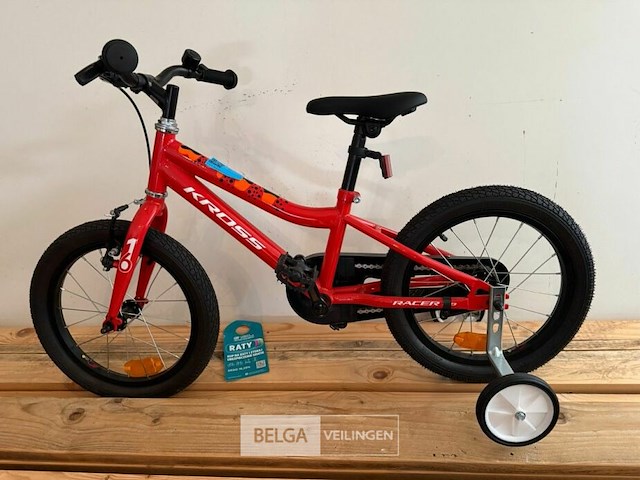 Kross kinderfiets - afbeelding 1 van  4