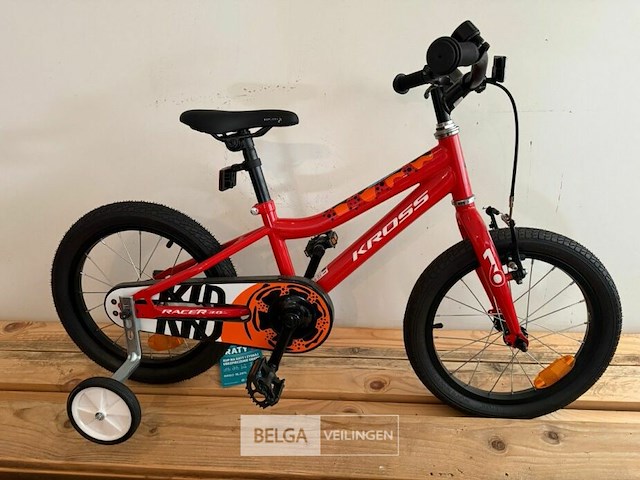 Kross kinderfiets - afbeelding 2 van  4
