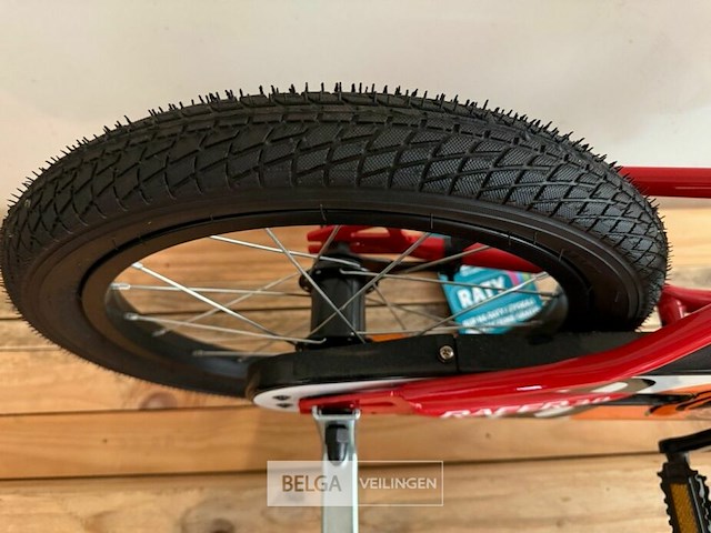 Kross kinderfiets - afbeelding 4 van  4