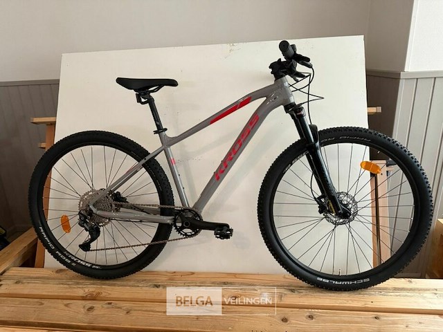 Kross level mtb - afbeelding 2 van  5