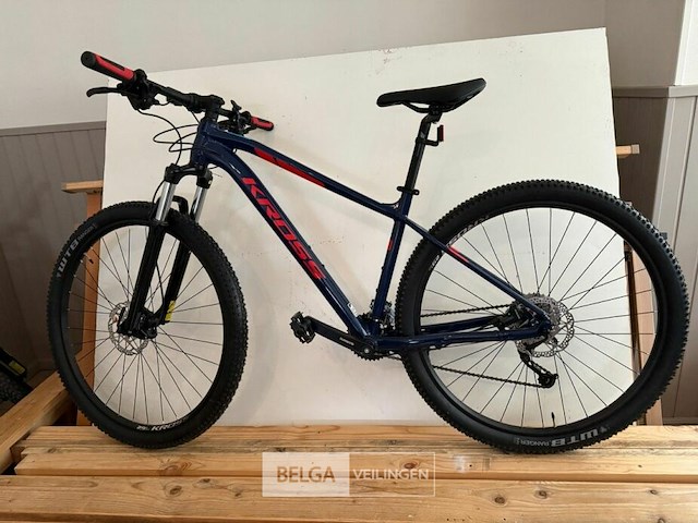 Kross level mtb - afbeelding 1 van  5
