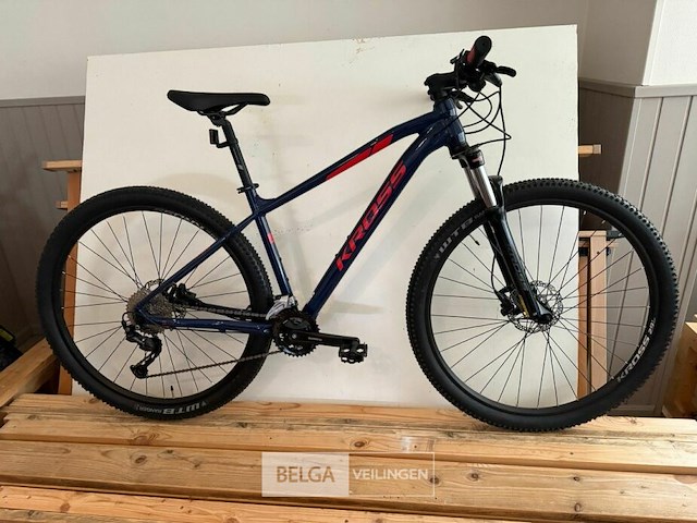 Kross level mtb - afbeelding 2 van  5