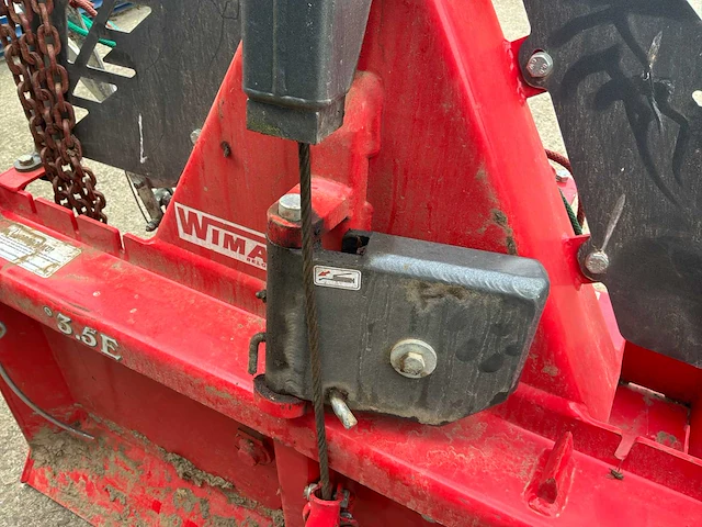 Krpan boslier - 3.5 ksv - various forestry - afbeelding 6 van  8