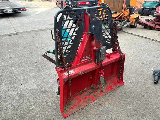Krpan boslier - 3.5 ksv - various forestry - afbeelding 8 van  8