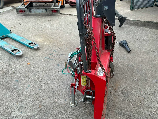 Krpan boslier - 3.5 ksv - various forestry - afbeelding 2 van  8