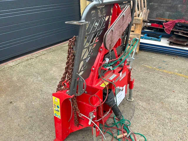 Krpan boslier - 3.5 ksv - various forestry - afbeelding 6 van  8