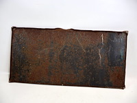 Kruger pils emaille bord - afbeelding 9 van  9