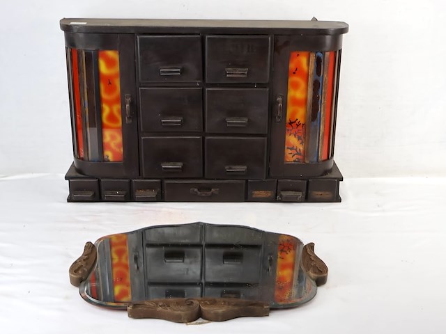 Kruidenkast - afbeelding 1 van  5