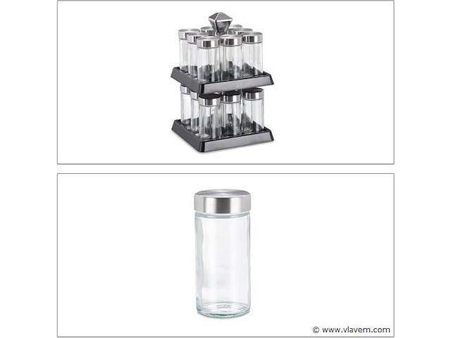 Kruidenrek-organiser - afbeelding 3 van  6