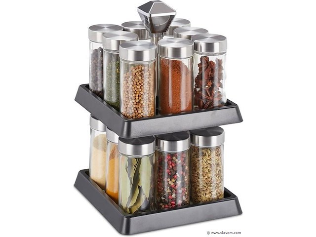 Kruidenrek-organiser - afbeelding 1 van  6