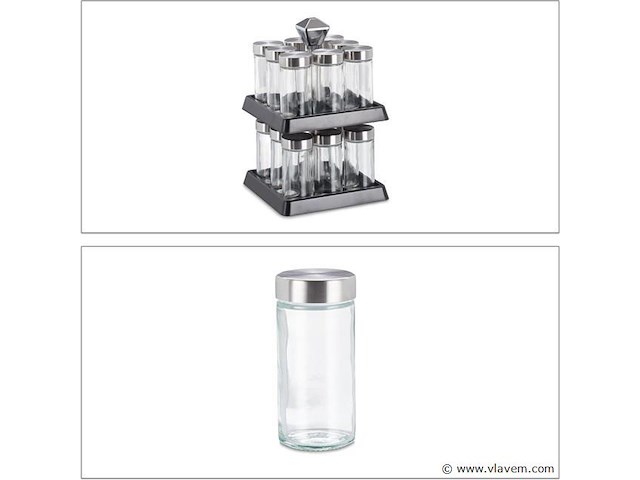 Kruidenrek-organiser - afbeelding 3 van  6