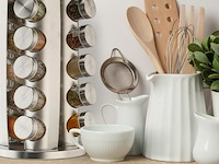 Kruidenrek rvs - afbeelding 2 van  5