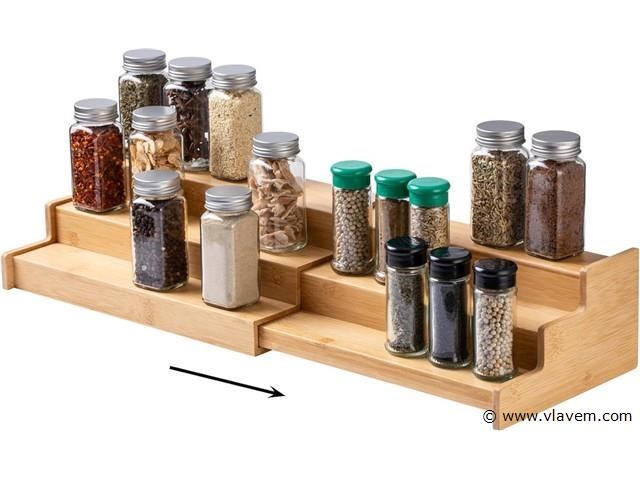 Kruidenrek - afbeelding 1 van  3