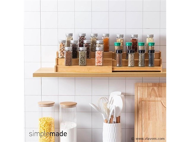 Kruidenrek - afbeelding 2 van  3