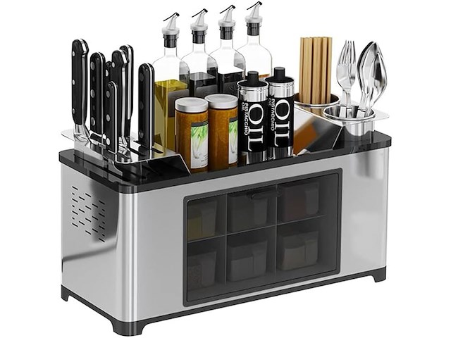 Kruidenrek/opbergrek umi - afbeelding 1 van  5