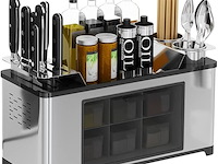 Kruidenrek/opbergrek umi - afbeelding 1 van  5