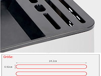 Kruidenrek/opbergrek umi - afbeelding 5 van  5