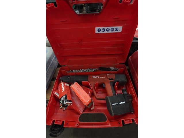 Kruidnagelschieter hilti - afbeelding 1 van  4