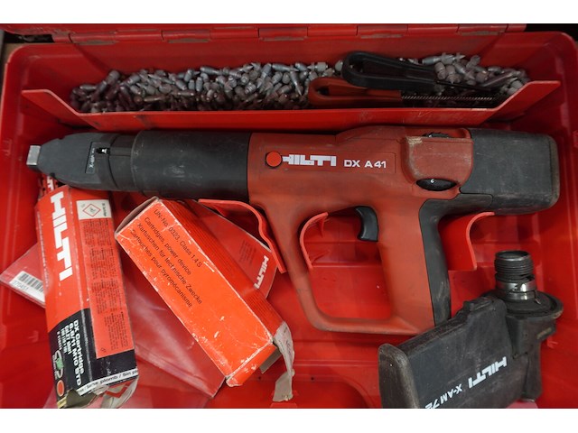Kruidnagelschieter hilti - afbeelding 2 van  4