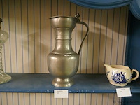 Kruik in tin - afbeelding 1 van  1