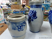 Kruiken en potten 4 stuks - afbeelding 2 van  3