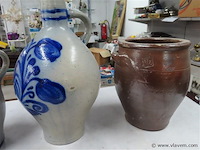 Kruiken en potten 4 stuks - afbeelding 3 van  3