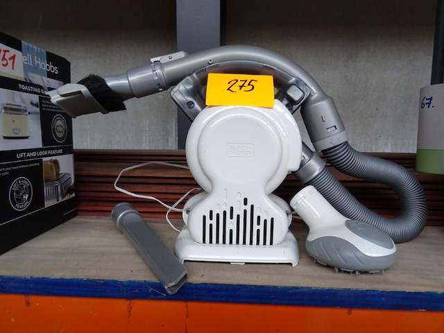 Kruimeldief black & decker - afbeelding 1 van  2