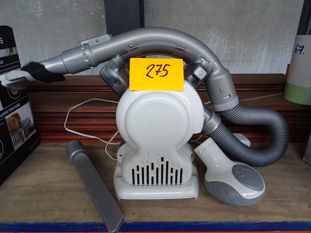 Kruimeldief black & decker - afbeelding 2 van  2