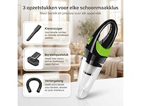 Kruimeldief snoerloos - afbeelding 2 van  9