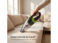 Kruimeldief snoerloos - afbeelding 3 van  9
