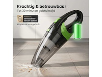 Kruimeldief snoerloos - afbeelding 4 van  9