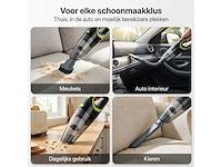 Kruimeldief snoerloos - afbeelding 5 van  9