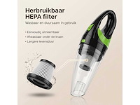 Kruimeldief snoerloos - afbeelding 6 van  9